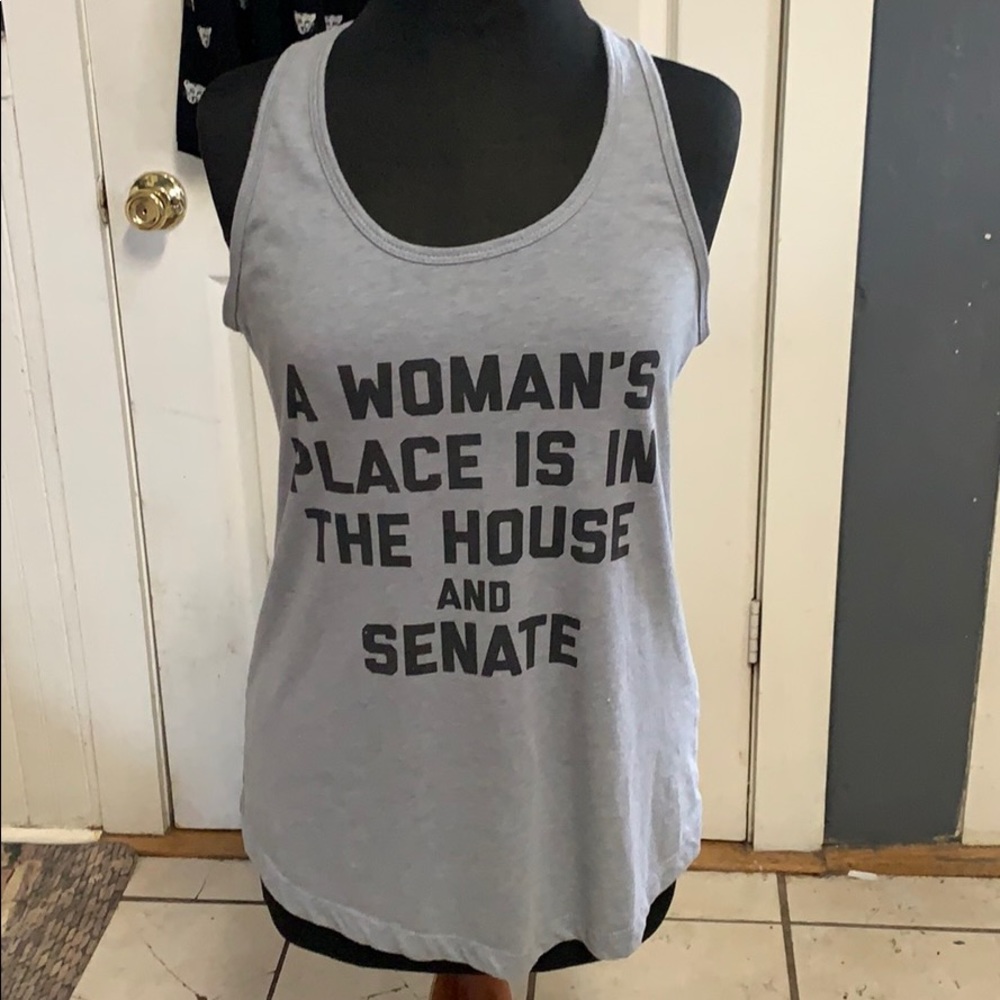 NWOT Feminist Tee❤️❤️ XL